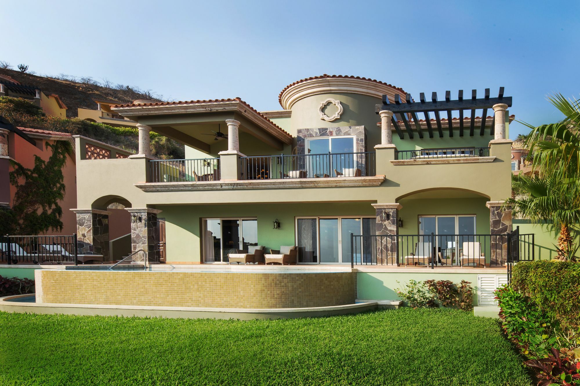 Montecristo Villas At Quivira Los Cabos -Vacation Rentals Cabo San Lucas Zewnętrze zdjęcie